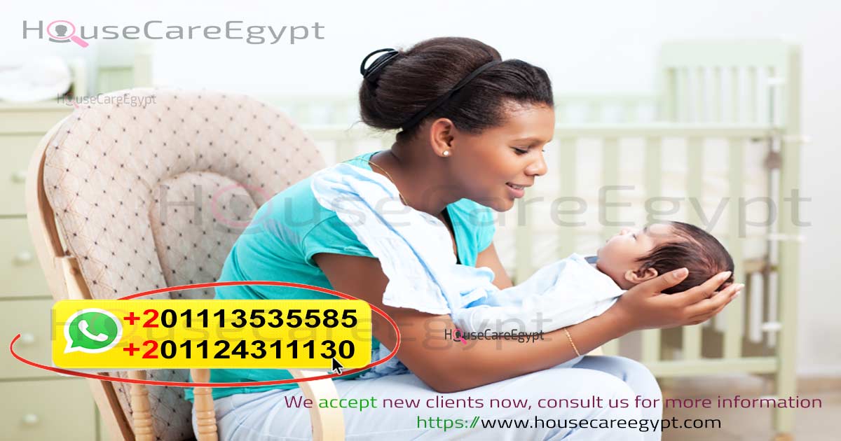 Stay in nanny in Egypt