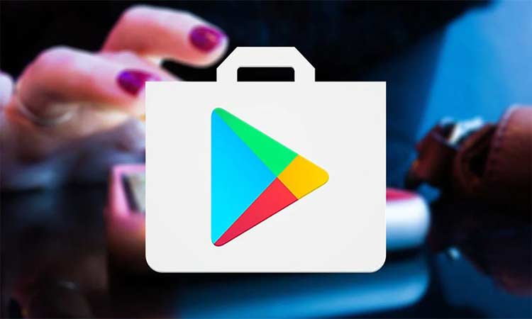 google play store logo